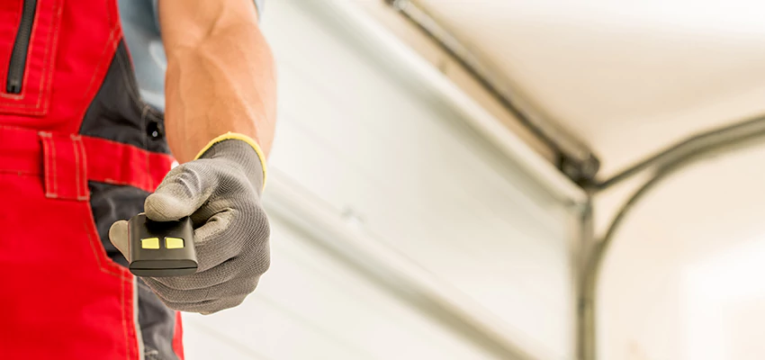 Residential Garage Door Security in West New York, New Jersey