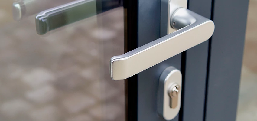 Broken Door Lock Cylinder Repair in West New York, New Jersey