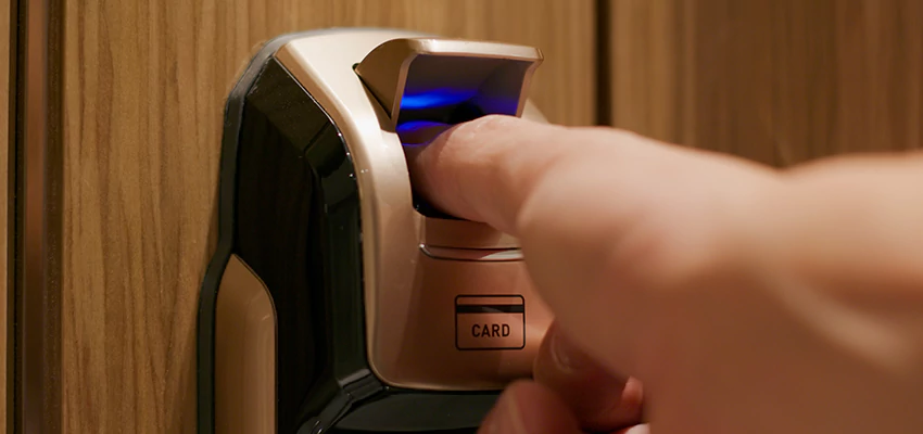 Fingerprint Door Locks Replacement in West New York, NJ