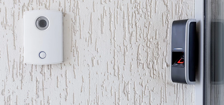 Multi-User Fingerprint Door Locks Installation in West New York, New Jersey