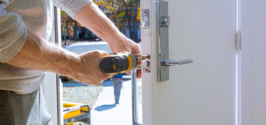 Mortise Commercial Lock Repair in West New York, New Jersey