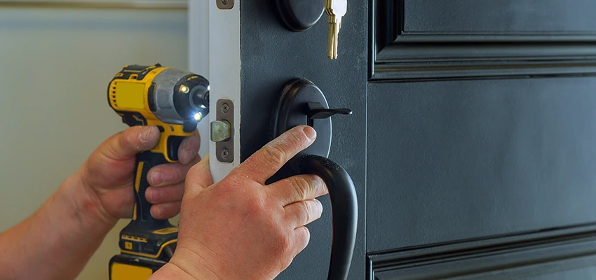 Sliding Door Lock Repair in West New York, NJ
